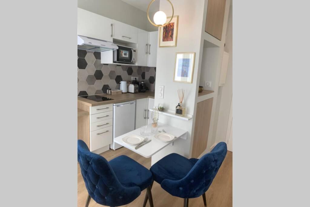 Appartement De Charme En Centre Ville Toulouse Exterior photo